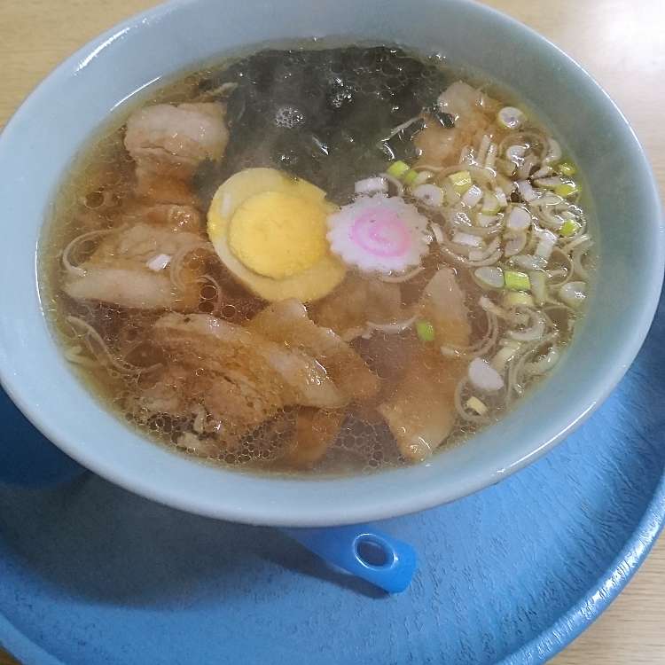 朝市ラーメン アサイチラーメン 中央 仙台駅 ラーメン専門店 By Line Place