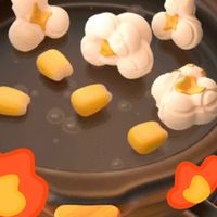 ポップコーン🍿