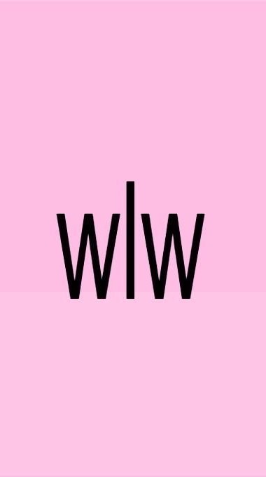 wlw 🍀👩🏻‍❤️‍💋‍👩🏼