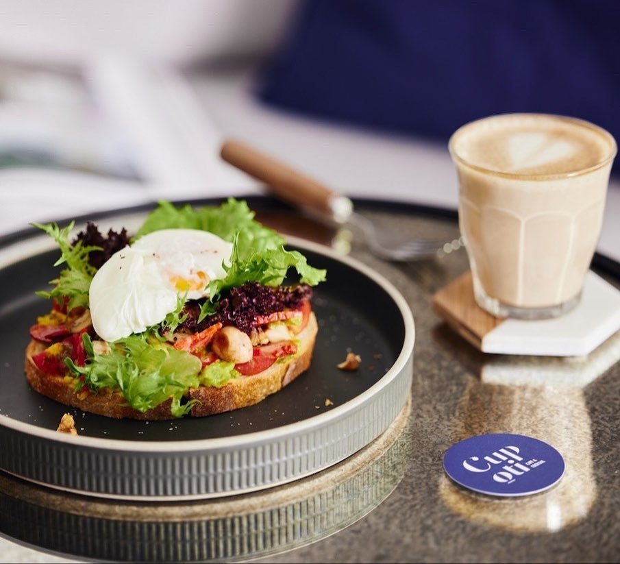 Cupoti Cafe 咖波堤