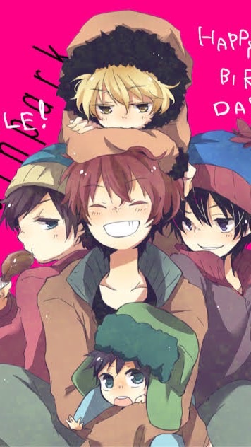 ブラックなアニメ色々ｯ！