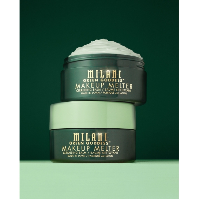 Milani Green Goddess Makeup Melter 森系女神植萃卸妝膏