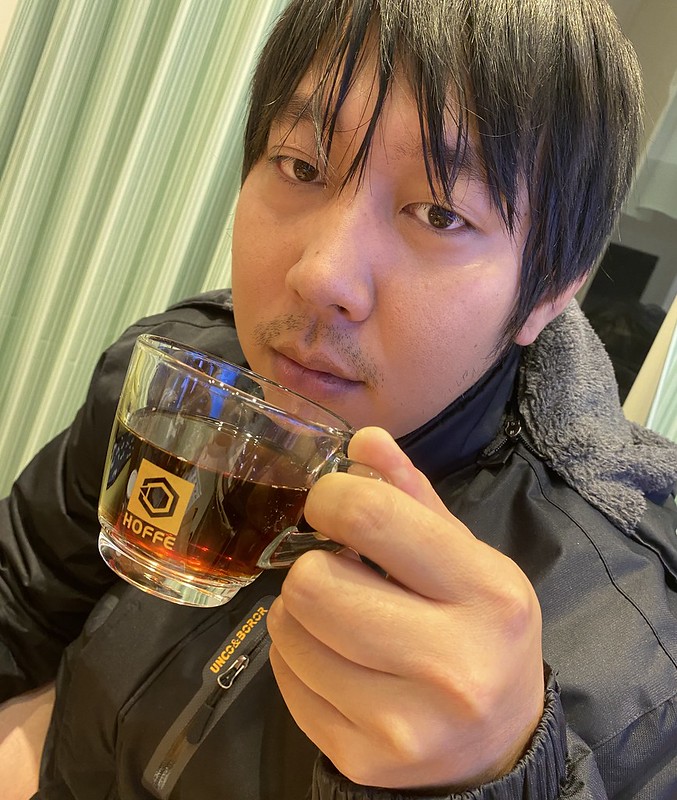 想喝香醇手沖咖啡不求人！【HOFFE ONE手感咖啡機】簡易免插電／PTT推薦懶人咖啡機／超親民價格 @秤瓶樂遊遊