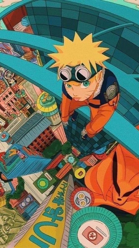 NARUTO nrkr ☁︎ 緩