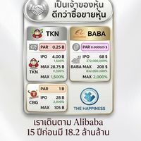 คุณคือคนที่มีสิทธิ์ซื้อหุ้นParในPhase 3