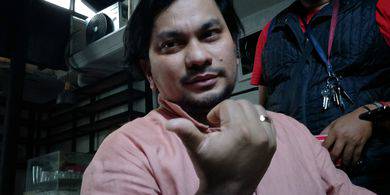 KOMPAS.com/DIAN REINIS KUMAMPUNG 