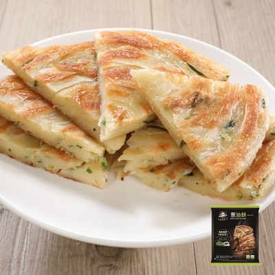 任-金品 蔥油餅(5片/包)