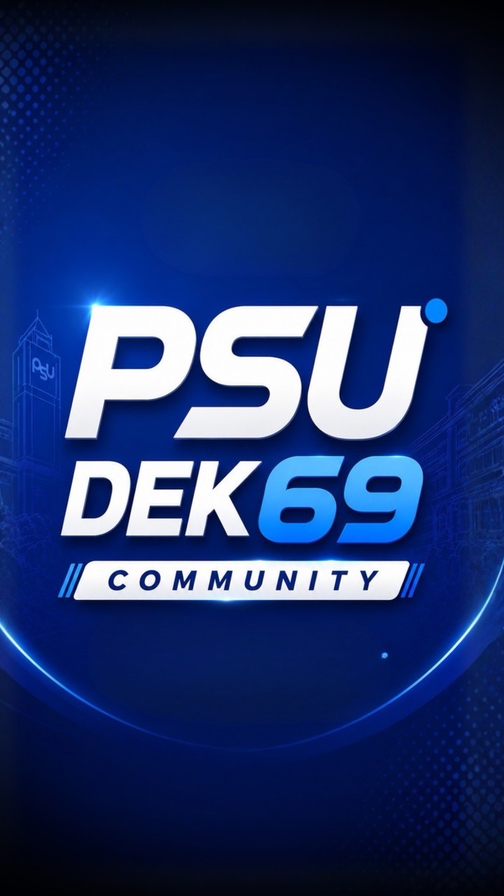 PSU Pattani Dek69 Community