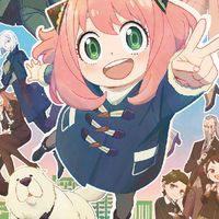 スパイファミリーのなりきりっ！(オリ○)