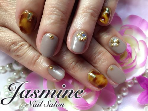 写真 Nail Salon Jasmine おゆみ野南 おゆみ野駅 ネイル まつエク By Line Place