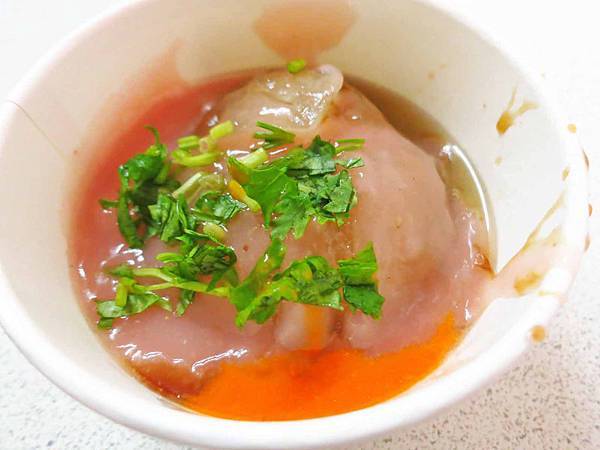【台北美食】安東街彰化肉圓-超級排隊美食