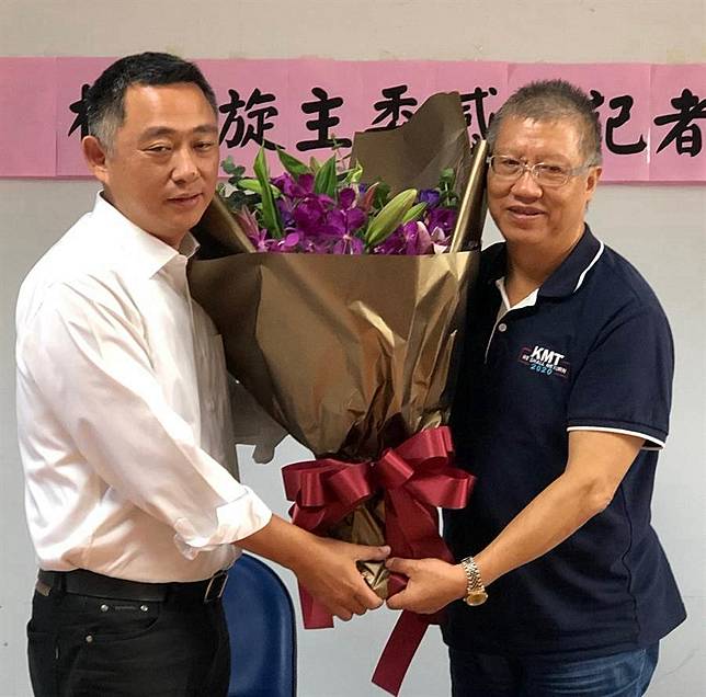 藍營金門黨部主委被離職  縣長盼中央收回成命