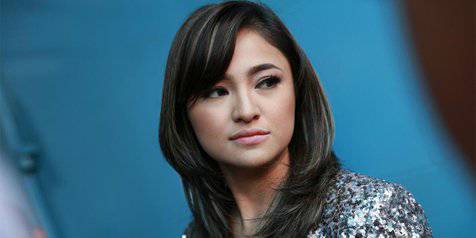 Marshanda © KapanLagi.com®/Agus Apriyanto