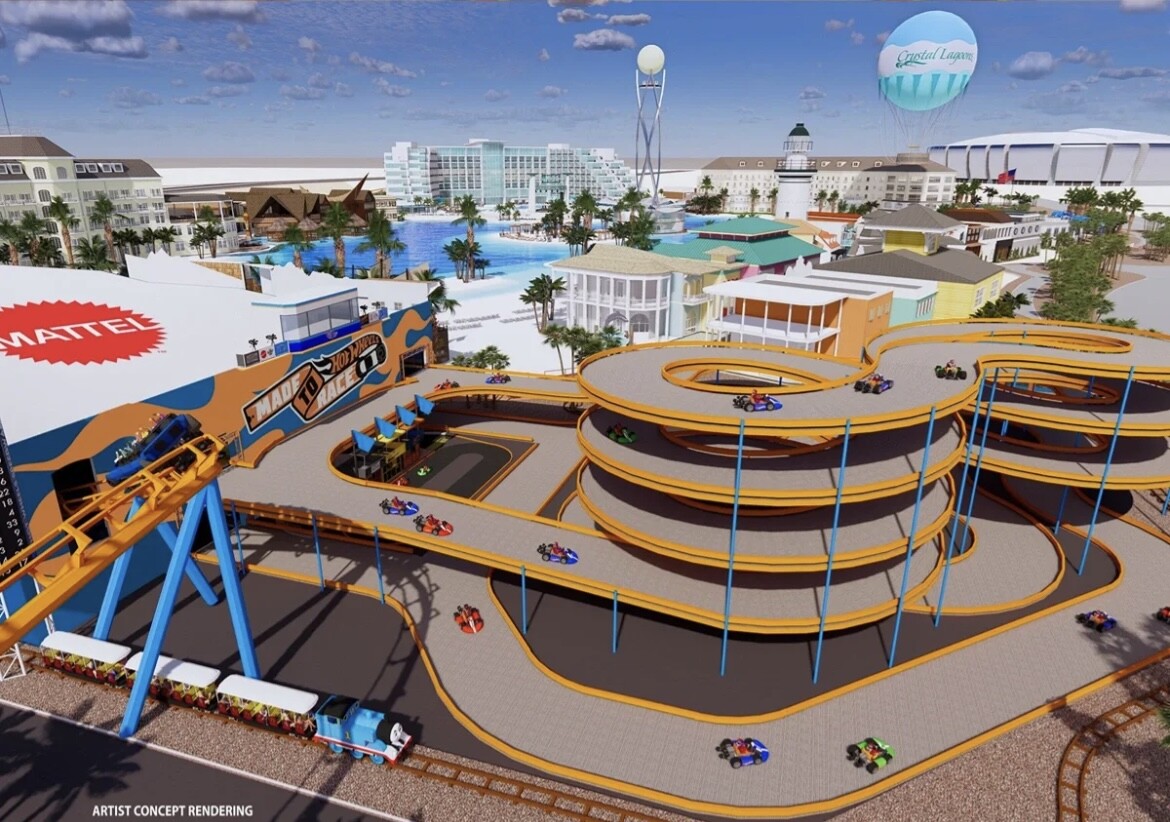 芭比主題樂園將在明年開幕！？全世界第一個芭比樂園在這裡，芭比粉們快衝！