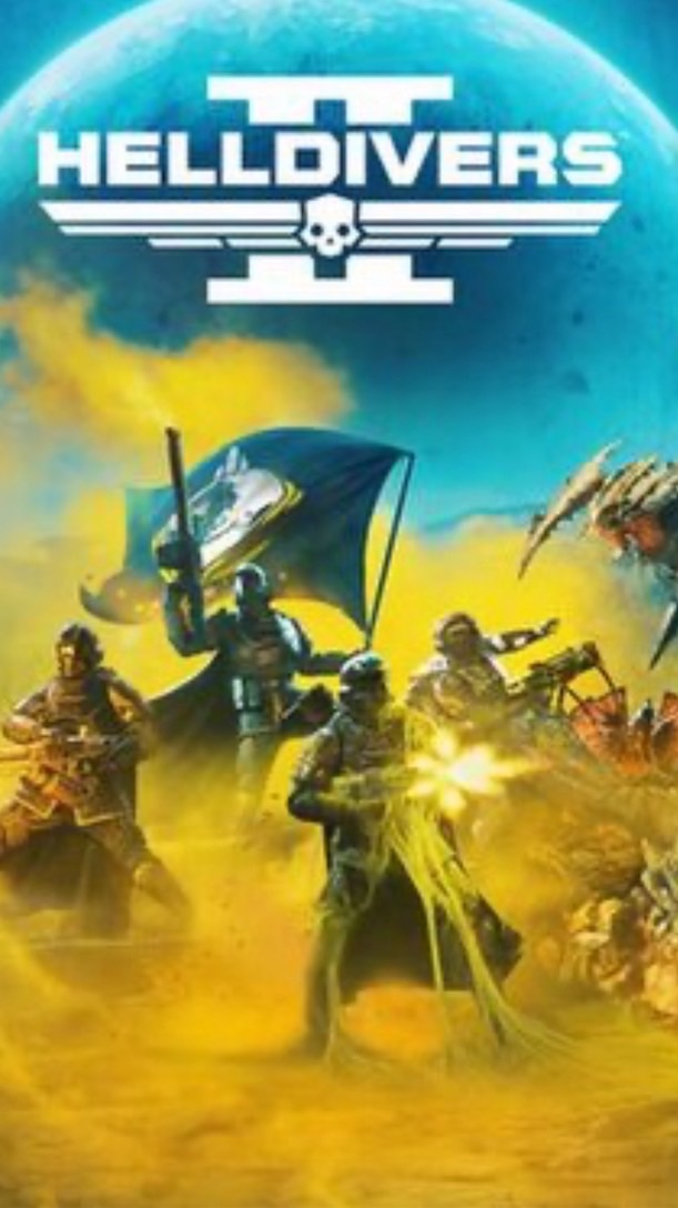 絕地戰兵2 HELLDIVERS 2 討論區<PS PC>