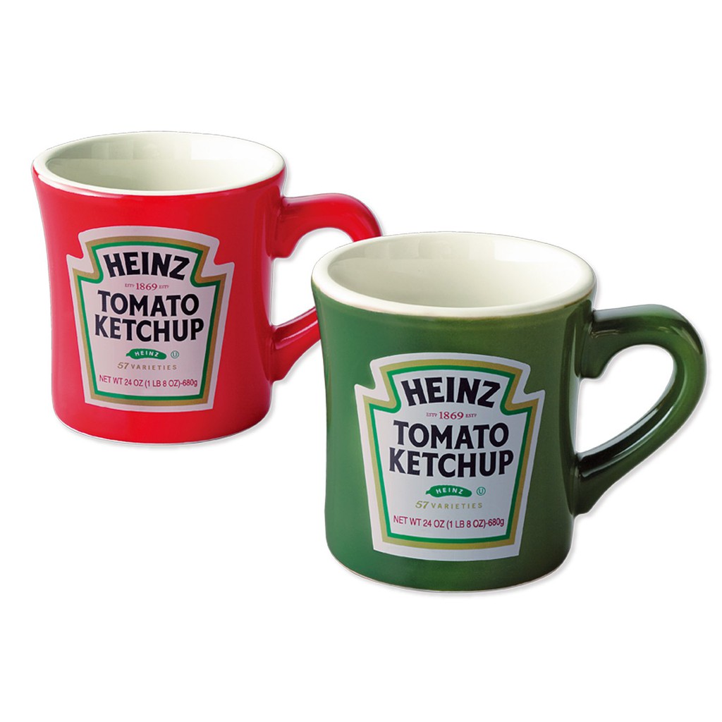 來自美國的番茄醬之王「Heinz 亨氏」自從 1876 年問世以來就逐漸成為番茄醬的代名詞在美加地區的速食店隨處可見 Heinz 的蹤跡不鹹不酸、甜度適中的溫和口感也相當受到亞洲人的喜愛台灣的美式餐廳