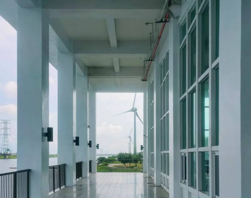 彰化IG景點_白色海豚屋