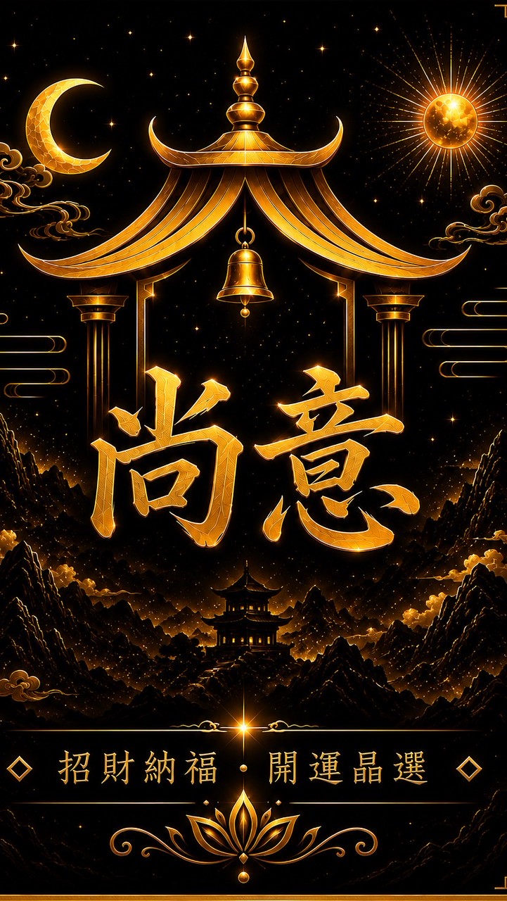 尚意shanyi ｜開運晶選
