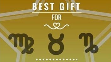 【土象星座】女孩微市調：情人節禮物必勝指南！