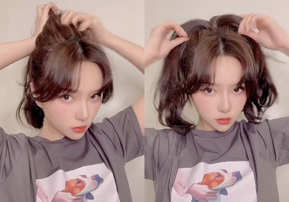 快速完成減齡髮型推薦：高馬尾