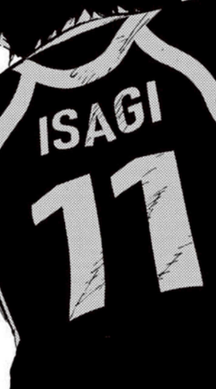 🌱 Shop Isagi 🌱