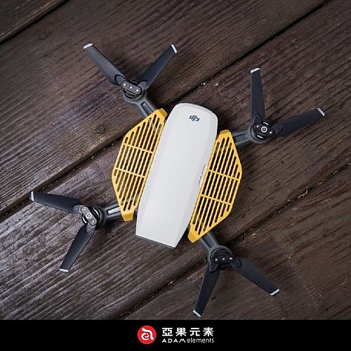 ●DJI SPARK大疆 曉 掌上起降專屬設計，防止槳葉傷手，保護手指n●易安裝拆卸，不影響飛行