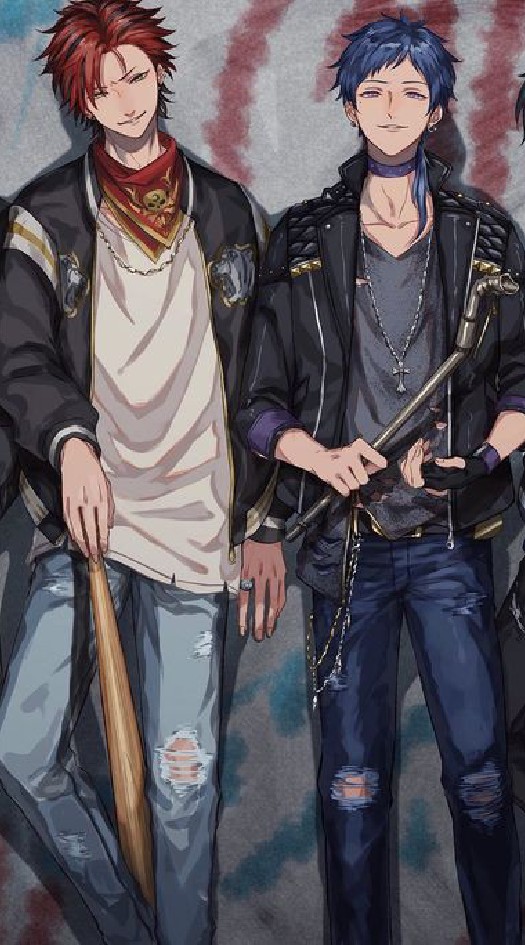 👉แก๊งนักเลง👊2