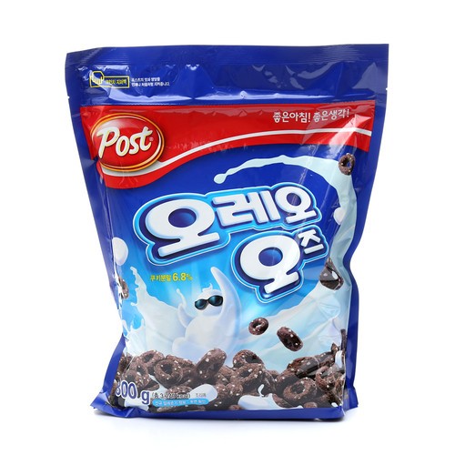 是金氏世界紀錄在案的最大百貨商場。 [스]오레오 오즈 800g [POST] OREO O's 巧克力棉花糖麥片 800g 大人小孩都無法抗拒的好味道！ 香濃甜蜜的OREO巧克力麥片。 加上了一顆一