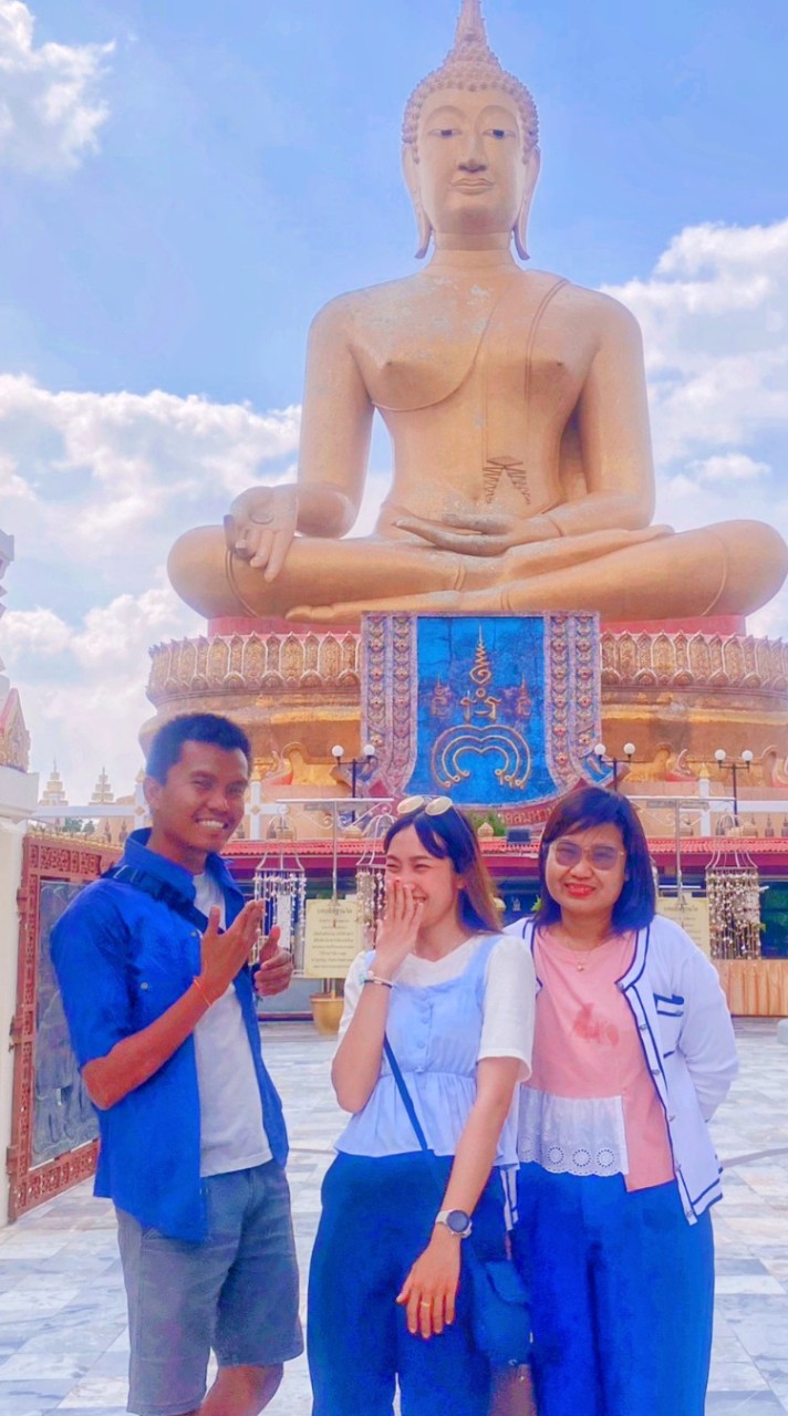 ทริปไหว้พระพอเพียง...ลพบุรี อ่างทอง  สิงห์บุรี 🙏