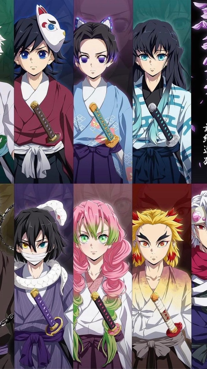 鬼滅^ω^