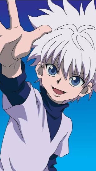 HUNTER×HUNTERイラスト見せあおー！