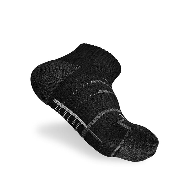 產品特色 全面防護→腳步訓練更安心! 抗菌除臭→腳不臭!健身好專心 加壓底紋→站更穩!練出好腿力 推薦→健身房、有氧運動 產品介紹 使用說明 槓鈴、壺鈴、戰繩、沙袋、輪胎、地雷管、開合跳、波比跳、箭步