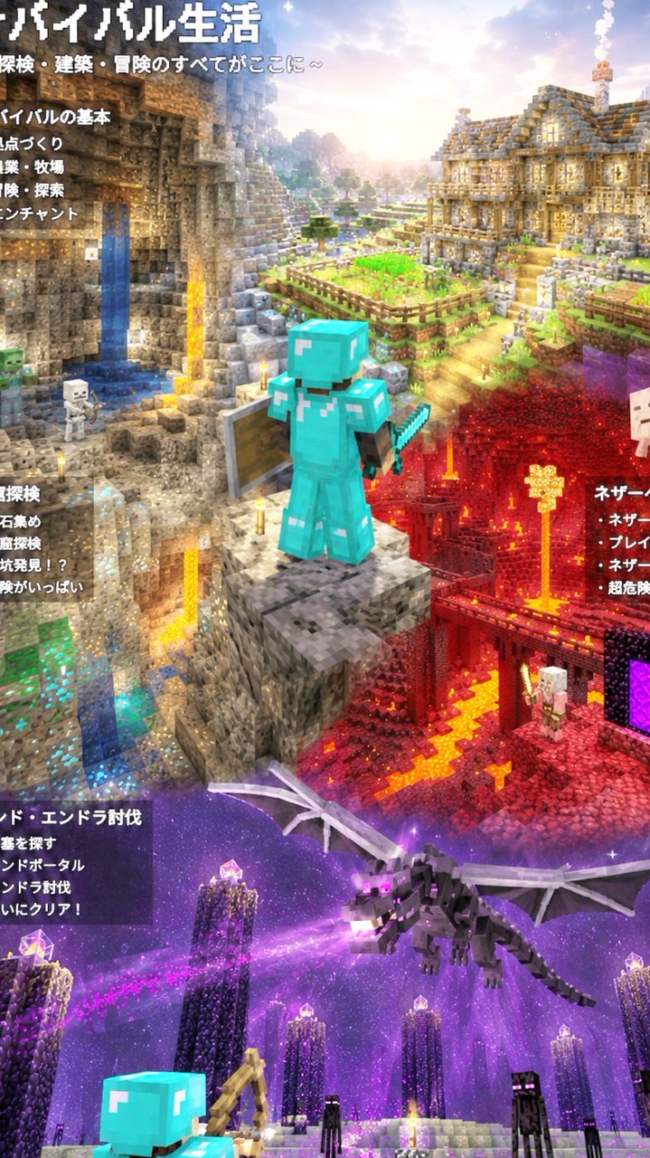 Minecraft同好会【少し過疎ってる】