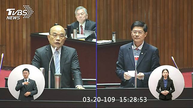 「受罷韓影響」　李鴻源：公務員做事不敢努力