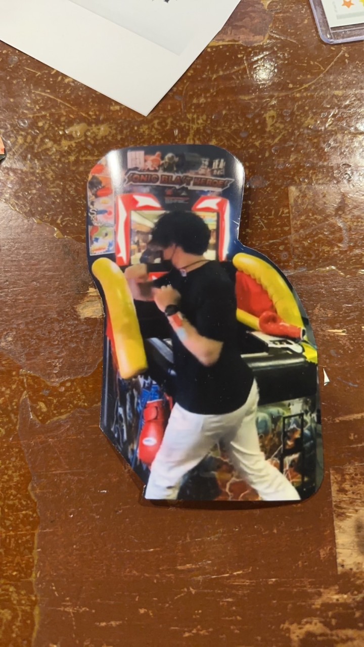 堀出プロ誕生祭🎂
