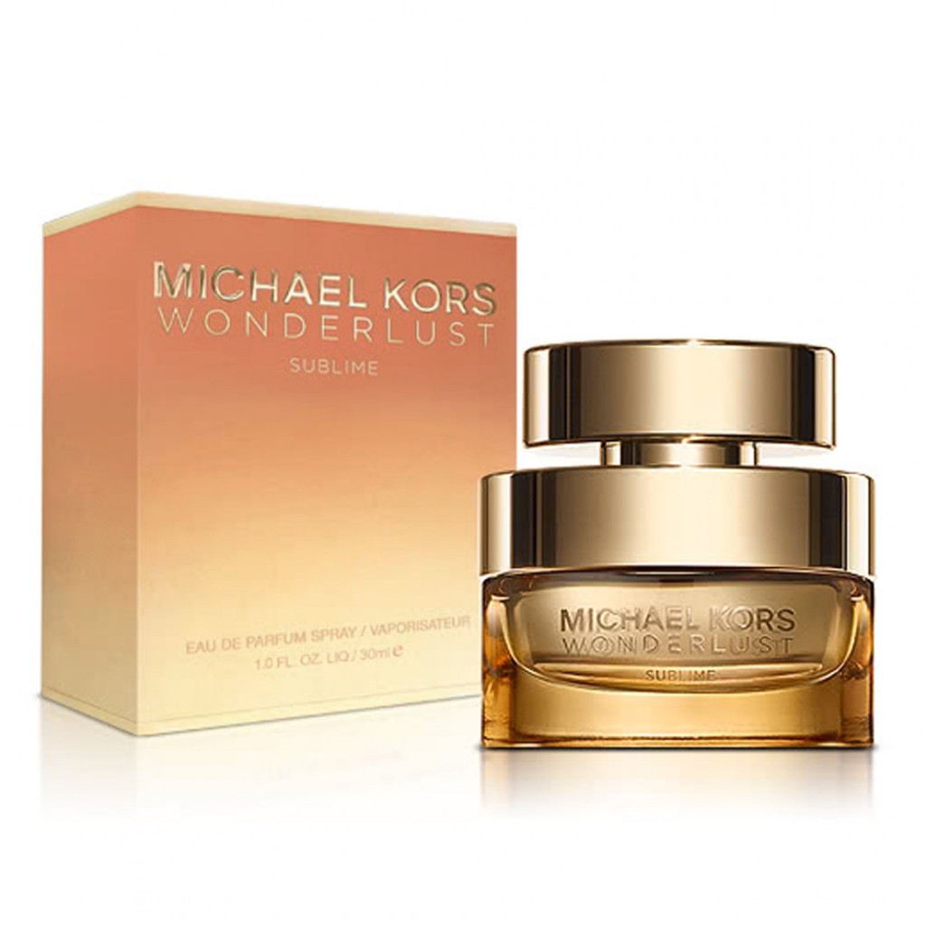 MICHAEL KORS璀璨之旅女性淡香精30ml ◆性感的東方花香調◆金屬質感閃耀奪目Michael Kors是國際知名得獎的華麗配件和成衣設計師，同名的公司創建於1981年，目前產品分類為Mich