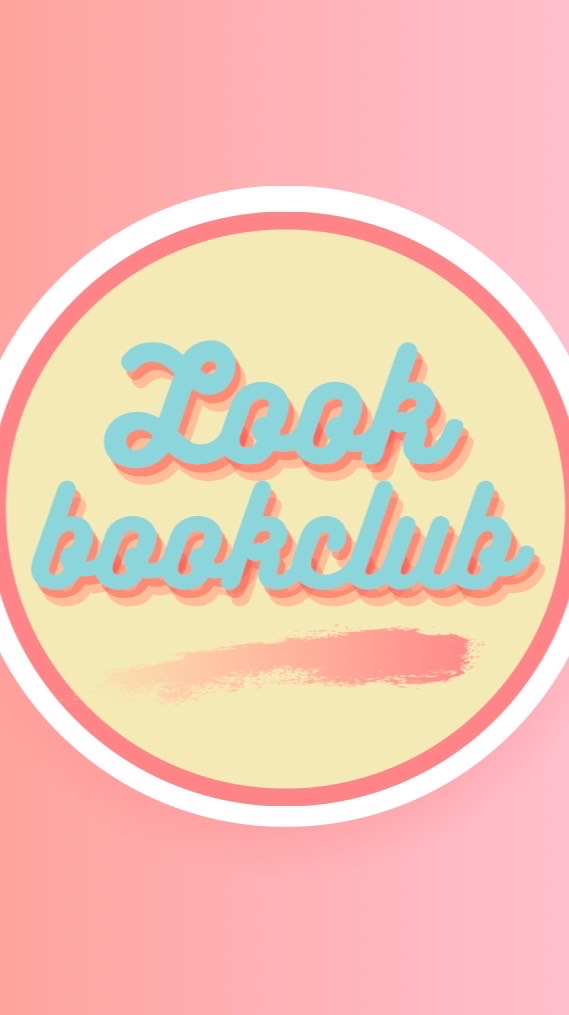 ✨Look bookclub✨