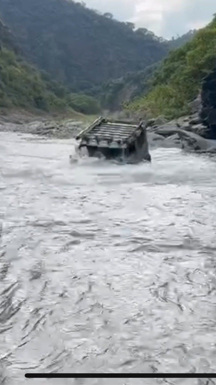 高雄Jimny暴走逐