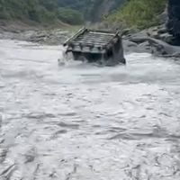 高雄Jimny暴走逐