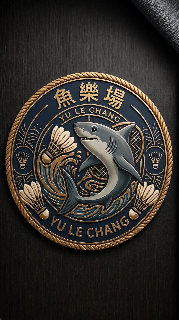🎣彰化魚樂場-羽球臨打🏸