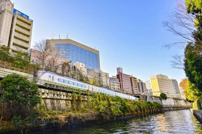 隅田川・神田川鐵路攝影遊艇之旅