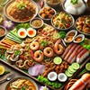 ร้านตำยำ&ขนมจีนน้ำยาแซ่บ(อาหารตามสั่ง)