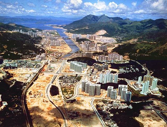 10 Potret Wajah Hong Kong Dulu dan Sekarang, Beda Banget! 