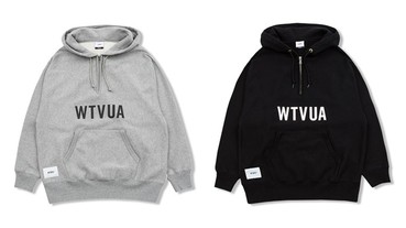 INVINCIBLE 獨佔發售！ WTAPS SS18 第一波春夏新品即將上架