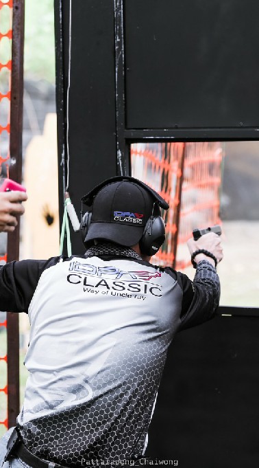 IDPA by Defensive Shooting Club Thailand