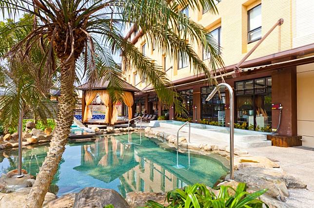 圖片來源：沐舍溫泉渡假酒店提供