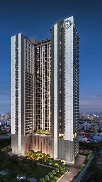 Aspire Sukhumvit Rama4 (ลูกบ้าน)