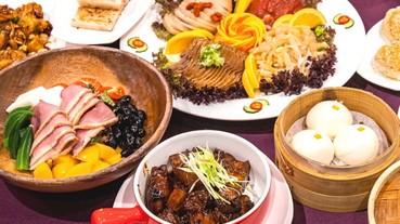 飯店新訊／不出門也能品嚐御膳美食！凱達大飯店新推得獎名菜外送服務