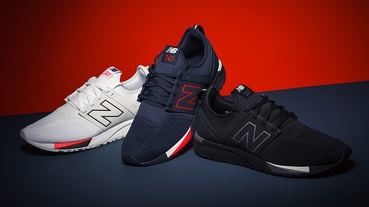 New Balance 247 Classic 全新配色系列