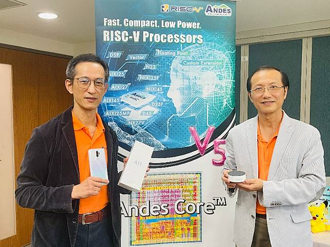 晶心科今年出貨量看成長 Risc V拓至高階市場 Moneydj理財網 Line Today